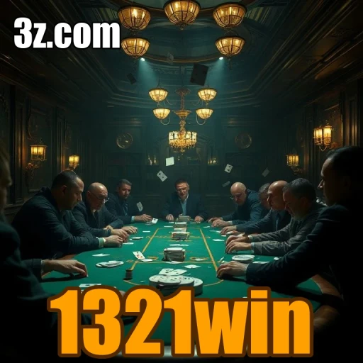 1321win Jogos de Mesa